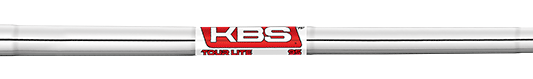 STEEL - KBS - Tour Lite - High Launch (+$15/club)